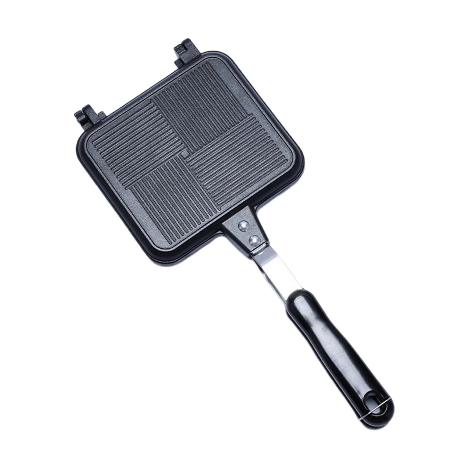 Frying Pan Aluminum Alloy Pancake Omelette Pan flip for Kitchen Toast