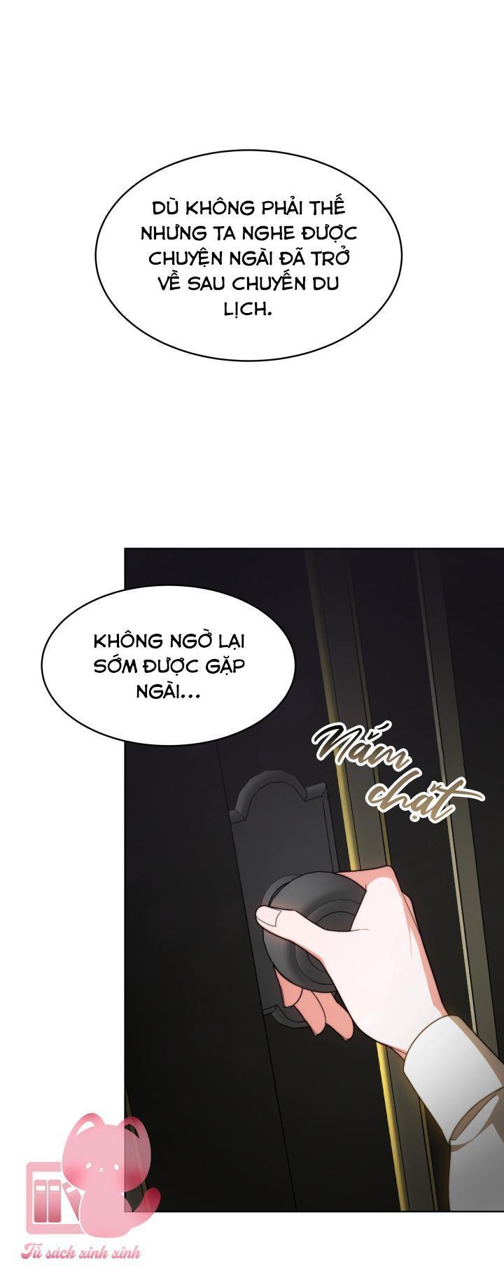 từ chồng cũ hóa thành nam chính chapter 34 23