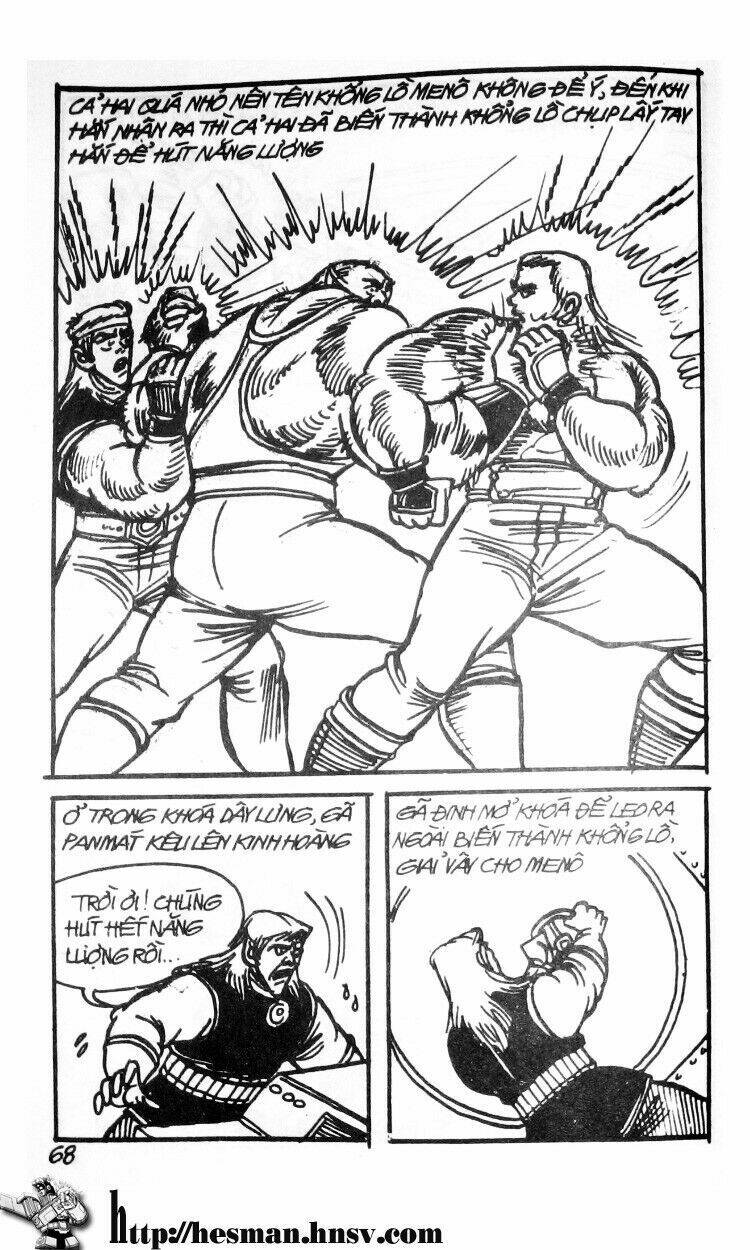 dũng sĩ hesman chapter 103 67