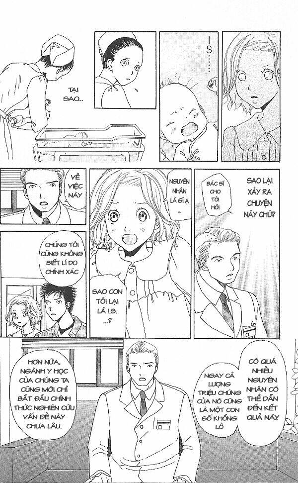 i.s. (intersexuality) chapter 3.1 18