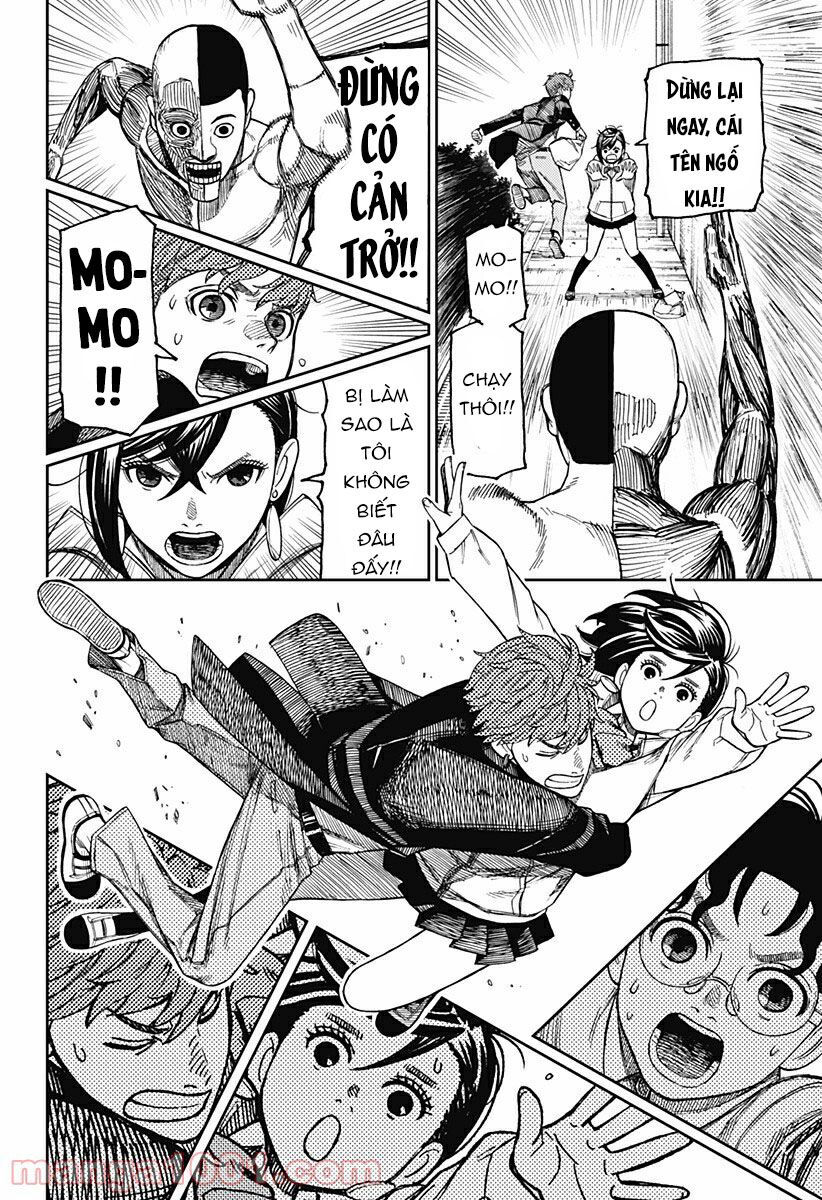 dandadan!! chapter 29 16