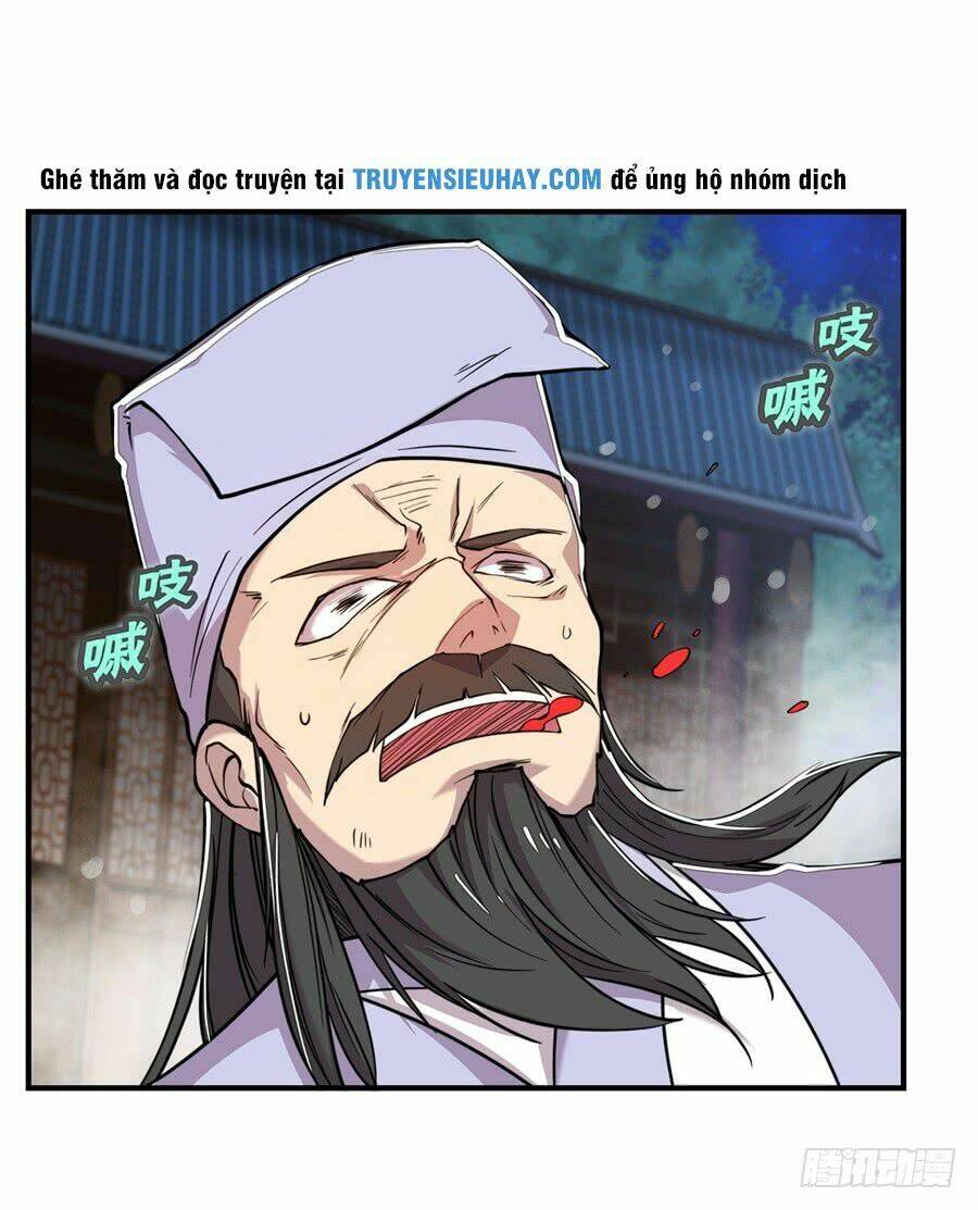 cuộc sống thoái ẩn của võ lâm chi vương chapter 27 5