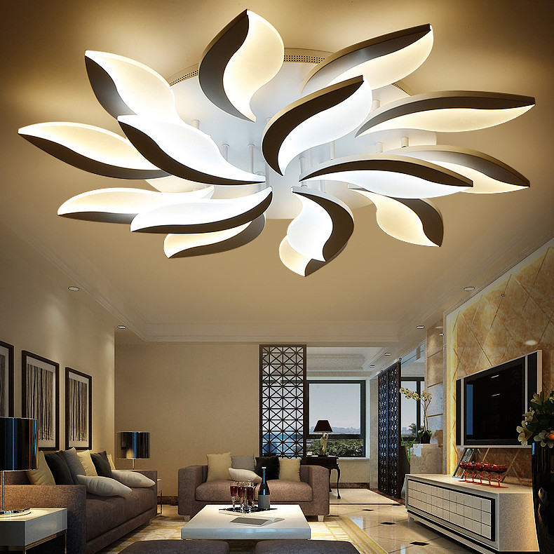 Đèn trần 15 lá Royal LG-1151