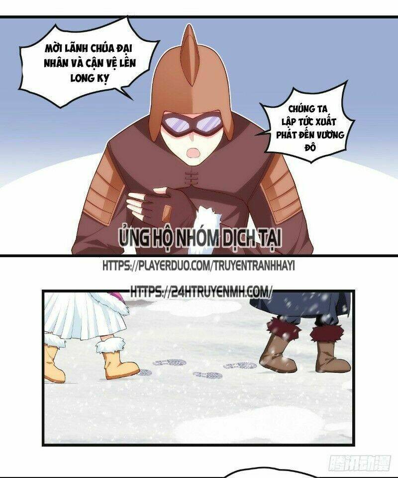 lãnh chúa cái gì không quan trọng chapter 48 6