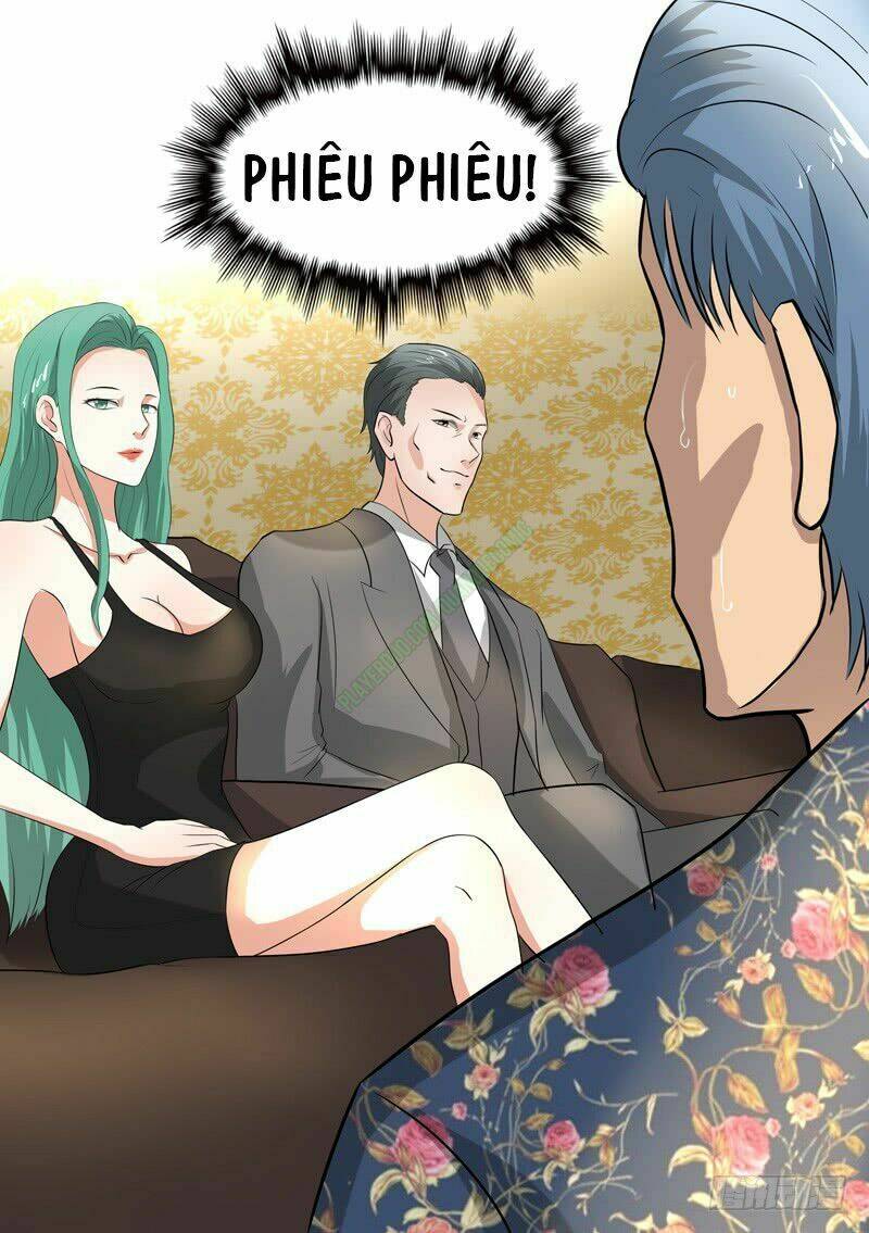 thấu thị chi nhãn chapter 88 10