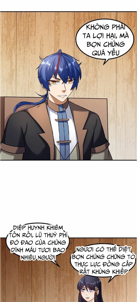 võ đạo độc tôn chapter 36 3
