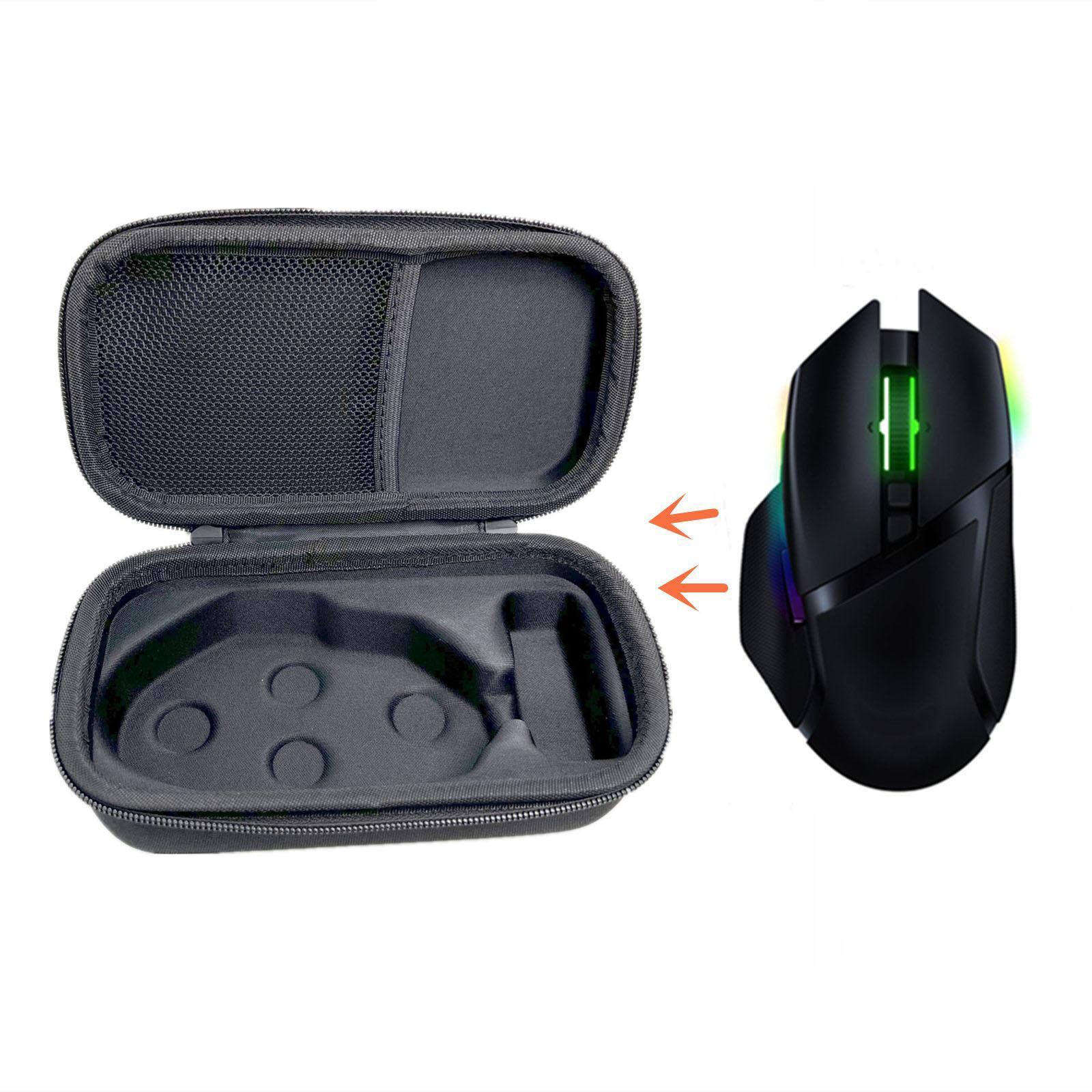 Shockproof Computer Mouse Carrying Storage Bag for Basilisk x