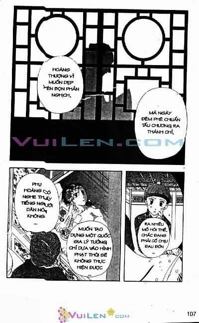 duyên kỳ ngộ chapter 9 108