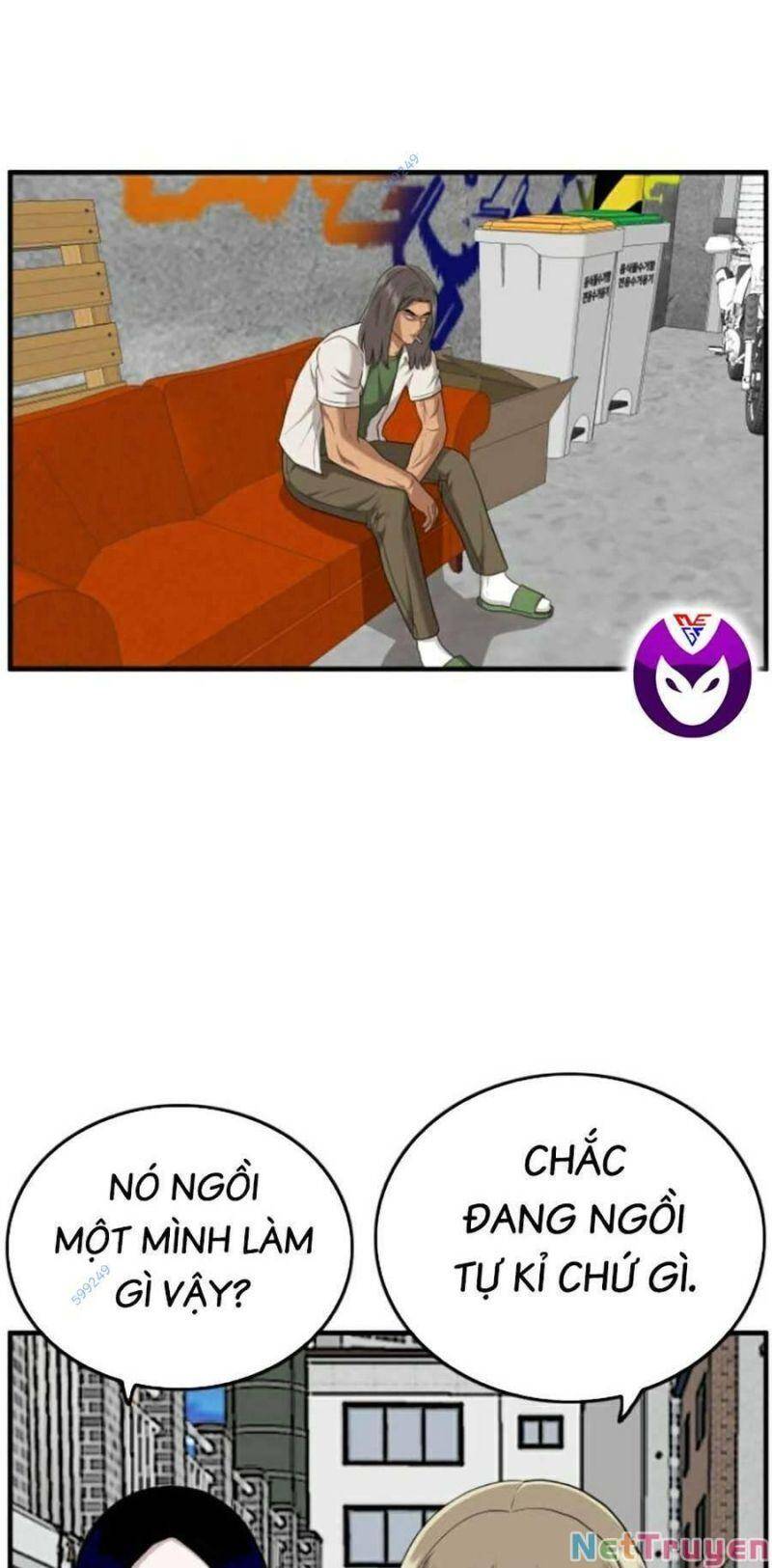 người xấu chapter 143 13