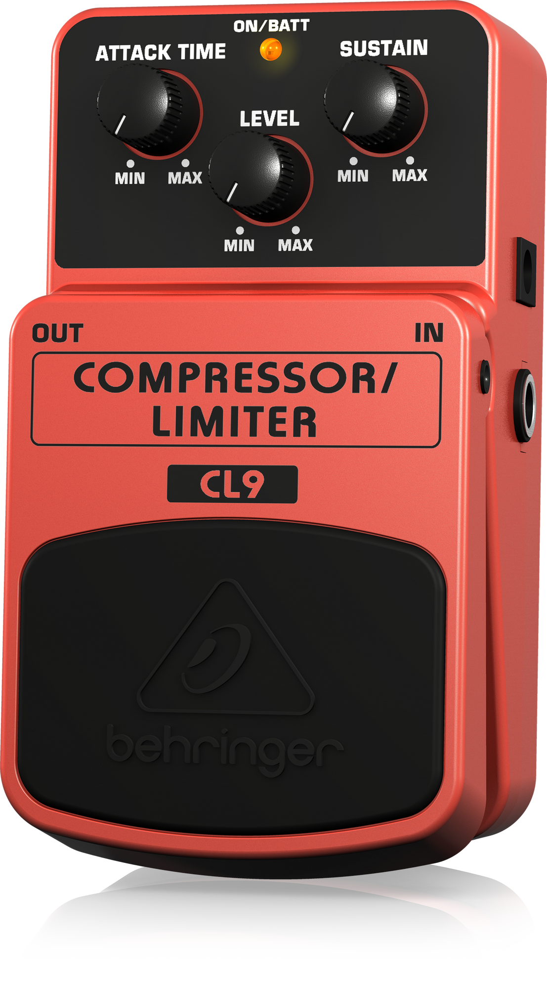 Behringer CL9-Compressor/Limiter Effects Pedal- PEDAL - Phơ cục - Fuzz- Hàng Chính Hãng