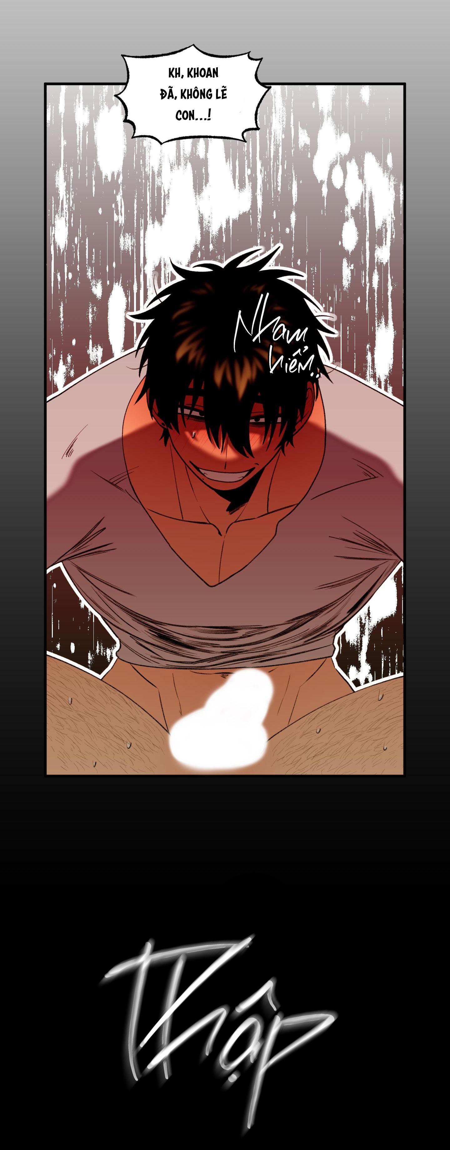 tuyển tập những ông chú tà zâm chapter 8.1 77