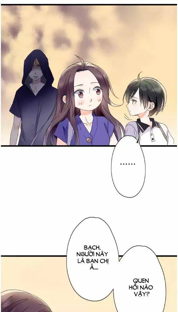 lệnh cấm nghị tộc 2 ẩn diện trấn chapter 50 6