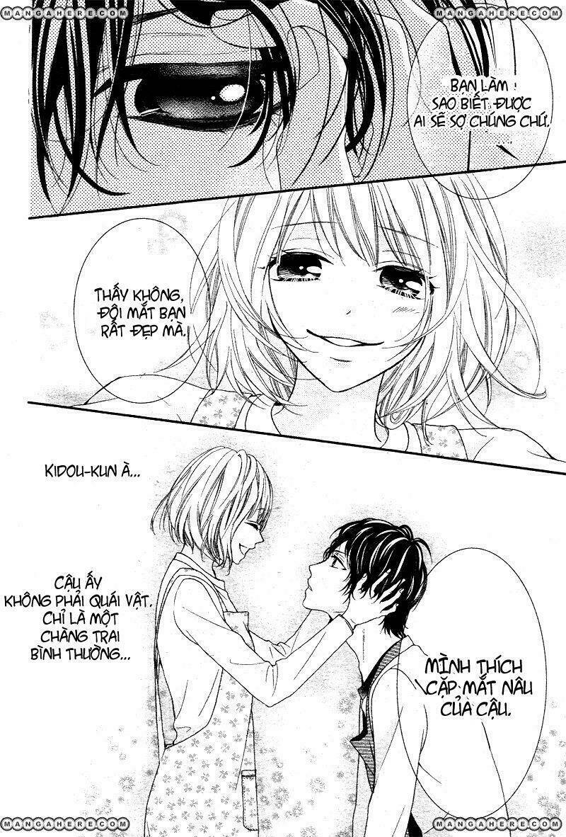 kaibutsu-san ni rei! chapter 1 14