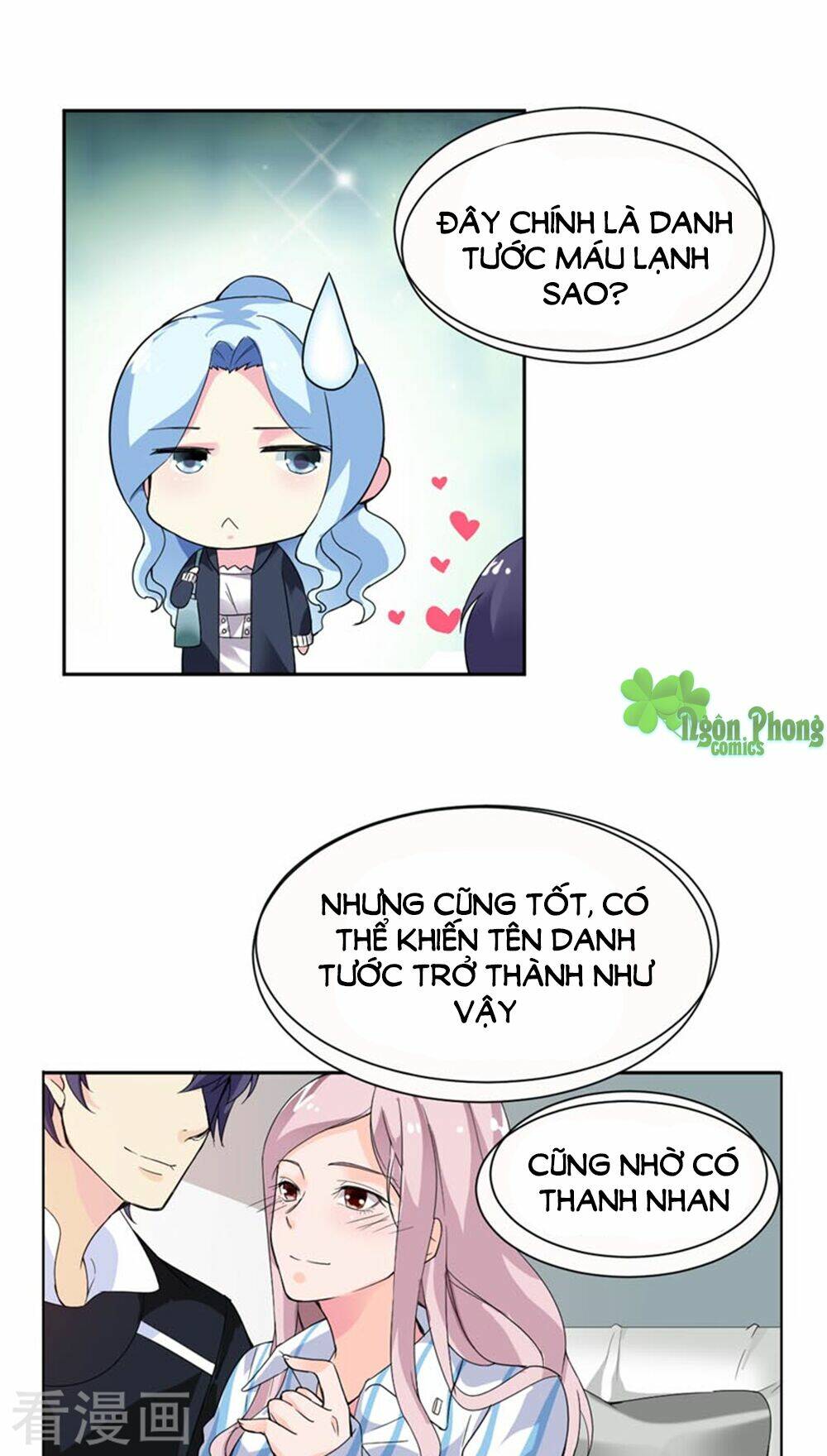 em vẫn còn nhỏ chapter 68 37