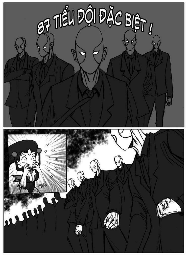 nhân gian tận chiến chapter 2 34