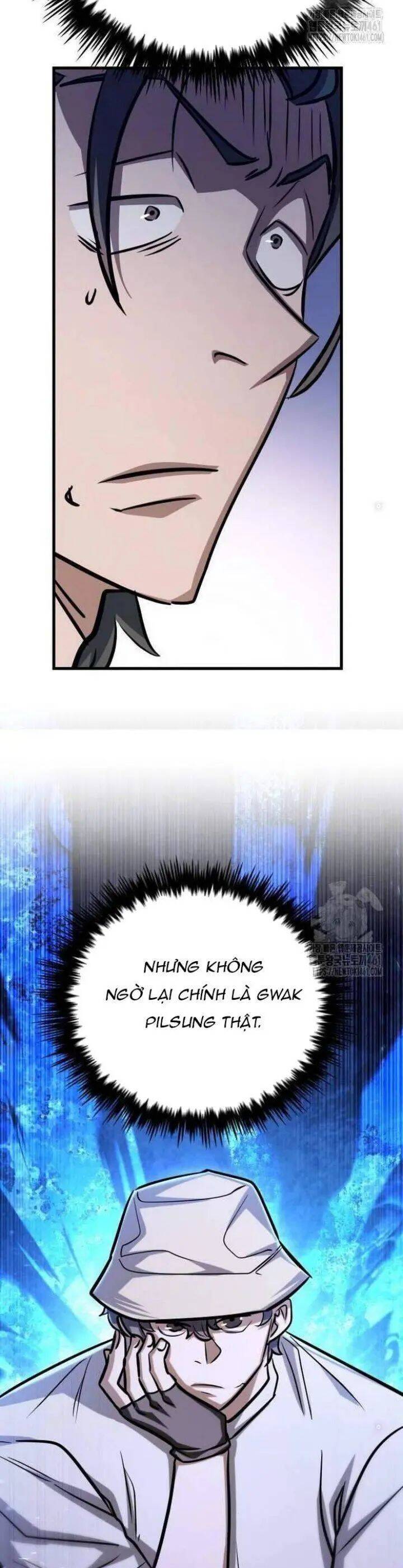 thợ săn huyền thoại trẻ hóa chapter 24 32