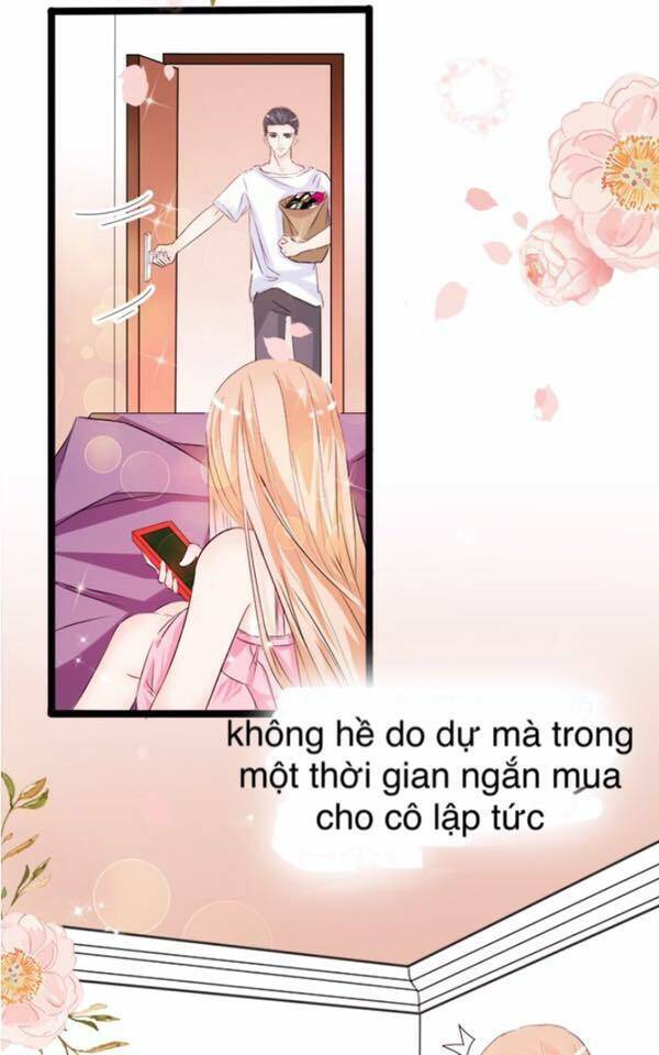 châu tiên sinh, ép cưới là bất hợp pháp đấy chapter 2 34