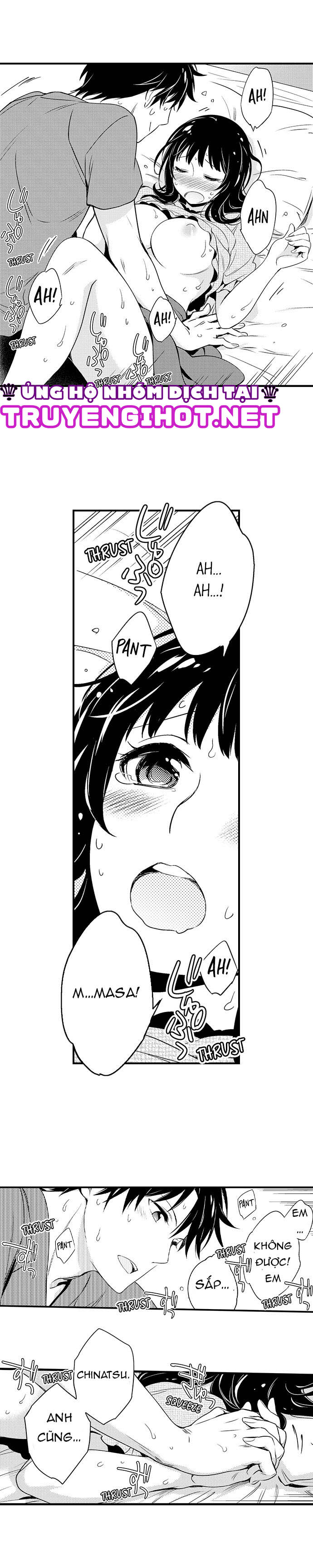 anh sẽ trao cho em sự phục vụ tận tình nhất (full) chapter 18 4