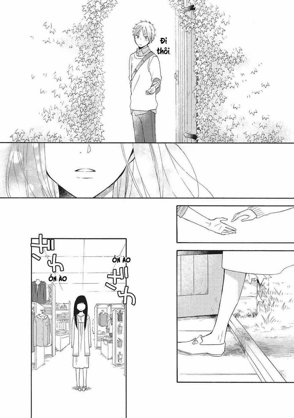 Ohayou, Ibarahime - Trang 18