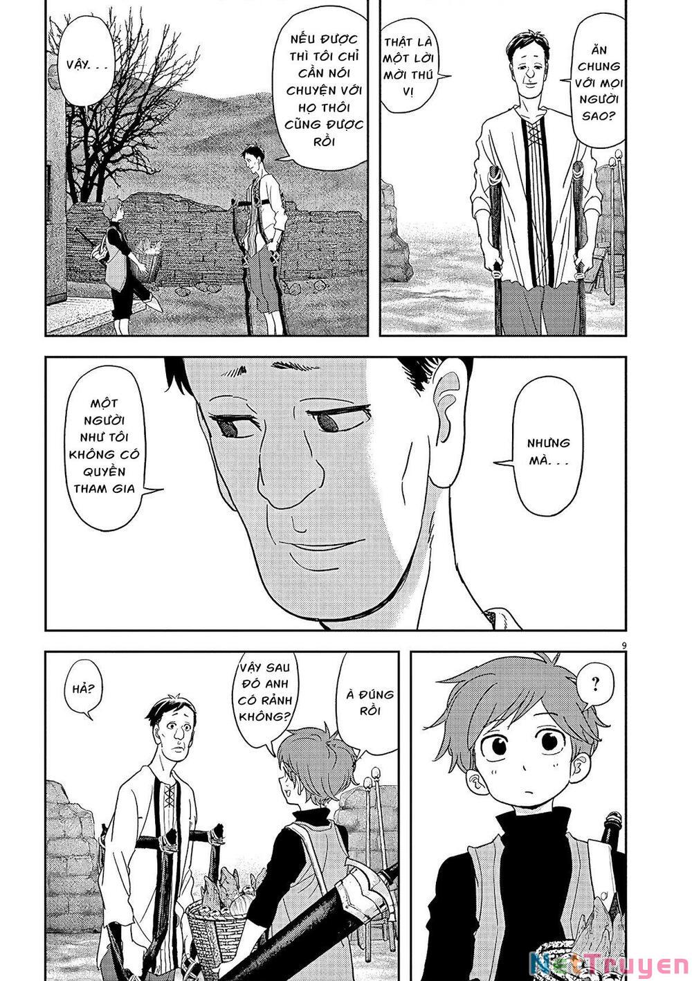 thất sách chuyển sinh chapter 21 9