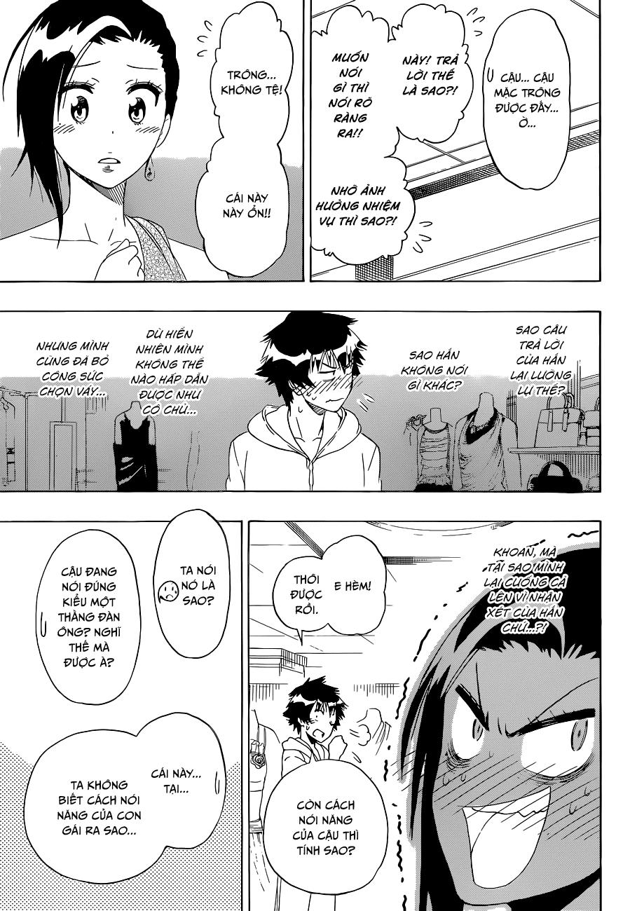 nisekoi - tình yêu giả tạo chapter 124 12