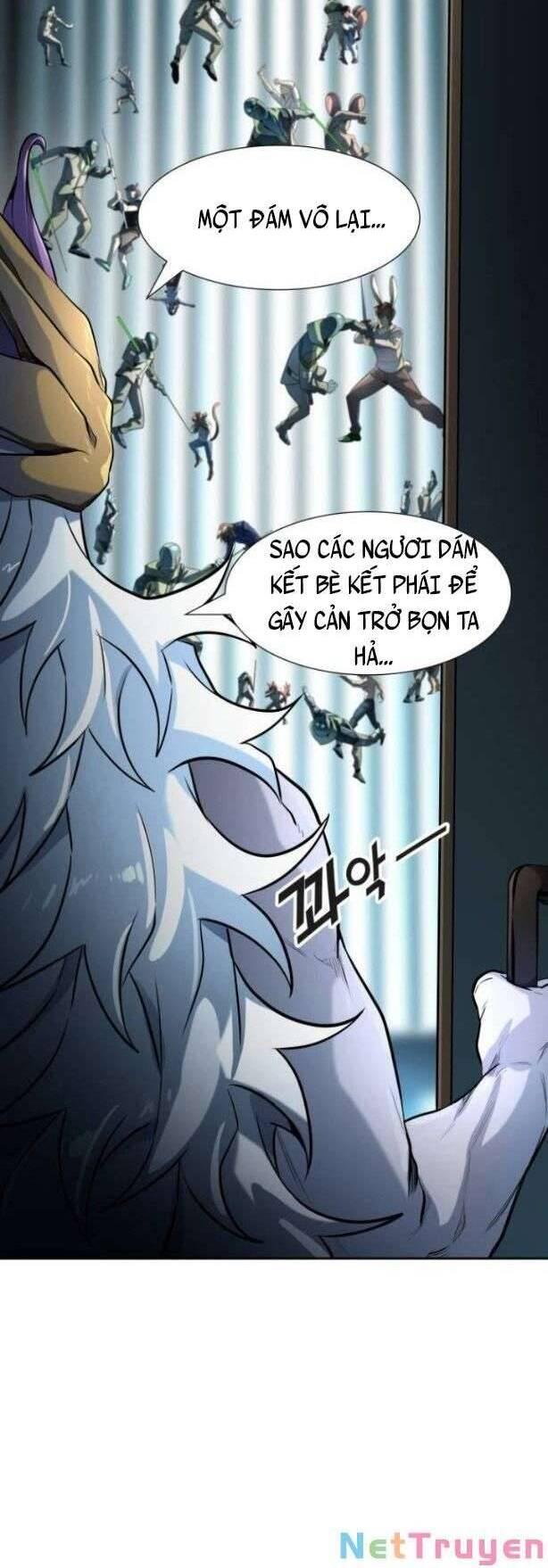 tòa tháp bí ẩn 2 chapter 522 48