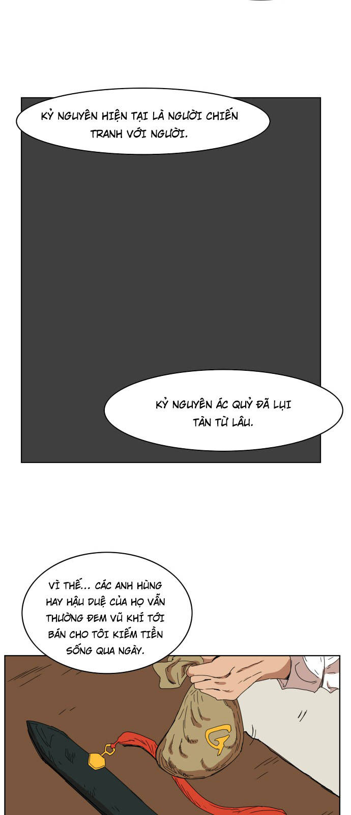 hard core leveling warrior chapter 143 18