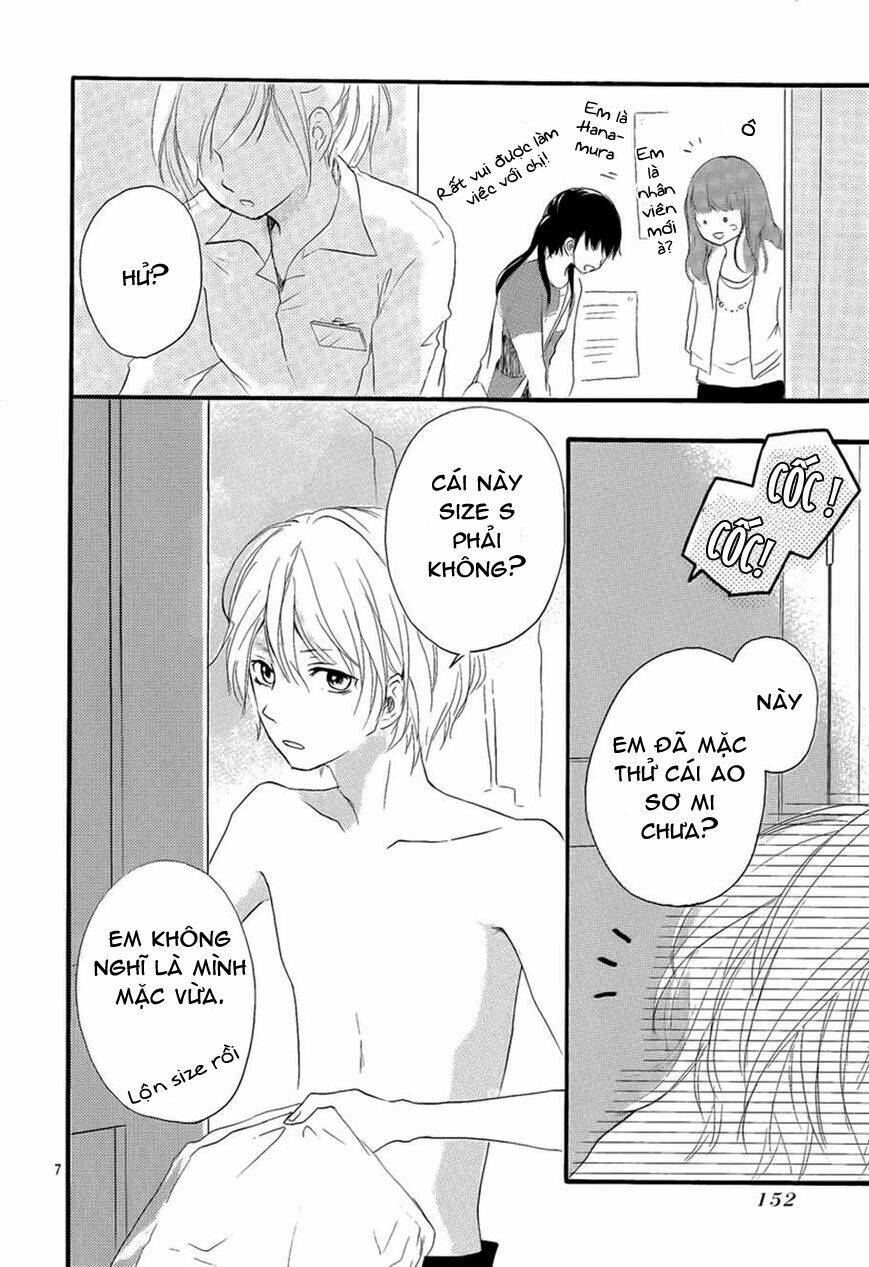 vivid cherry chapter 1 8