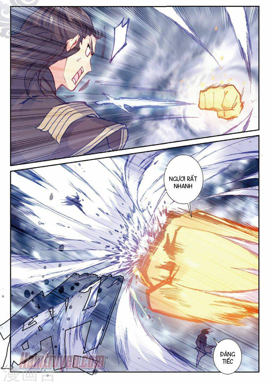 già thiên chapter 98 23