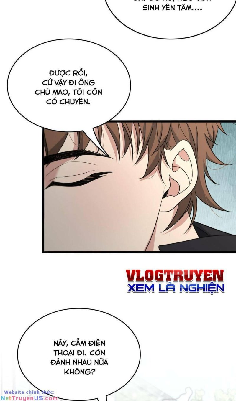 Ta Bị Kẹt Cùng Một Ngày 1000 Năm Chapter 49 - Trang 34