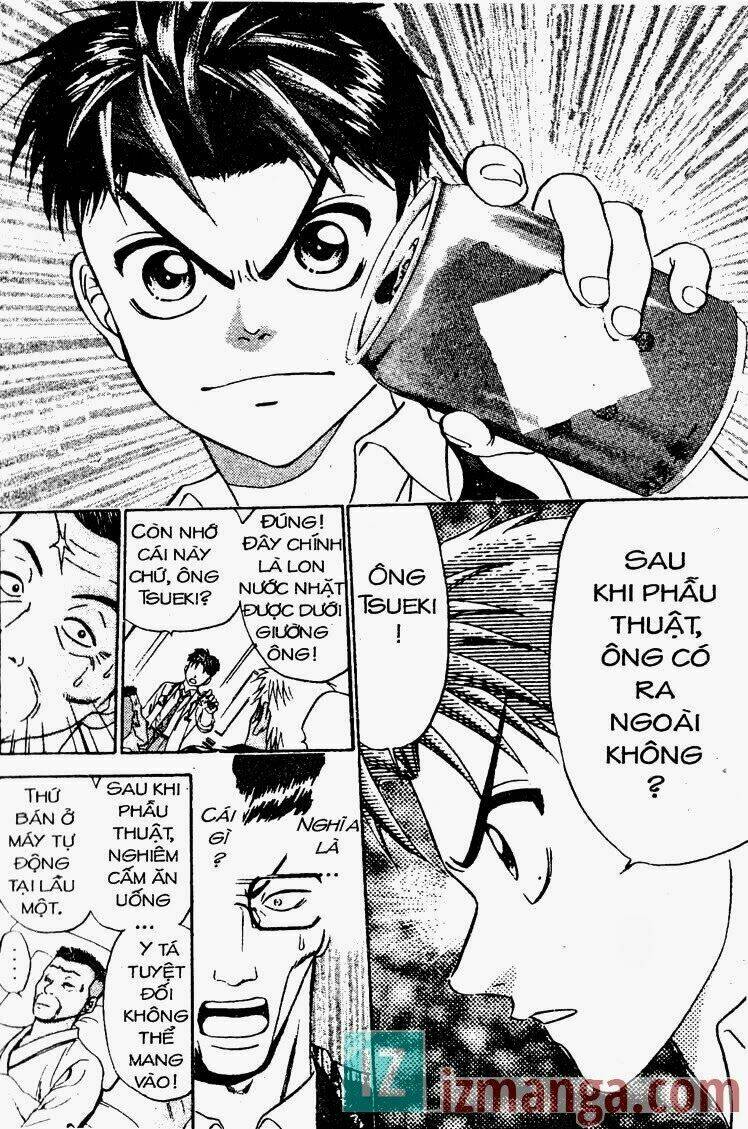 bàn tay thần sầu teru chapter 19 10