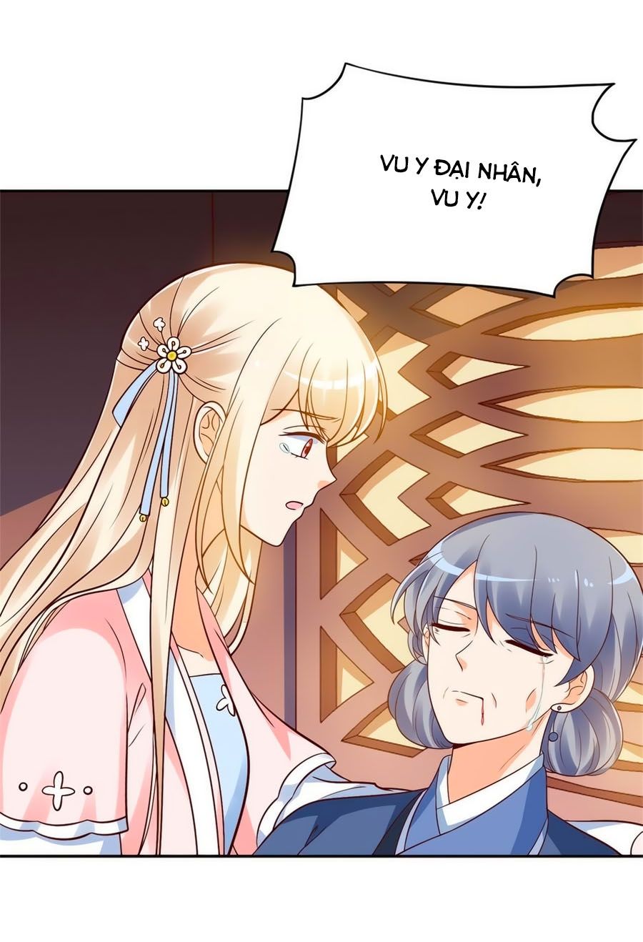 kiêu ngạo vương gia chủng điền phi chapter 155 15