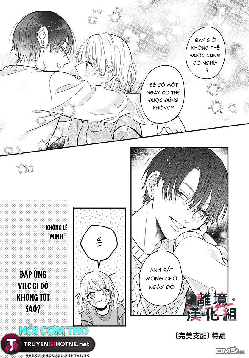 thống trị hoàn mỹ chapter 9 15