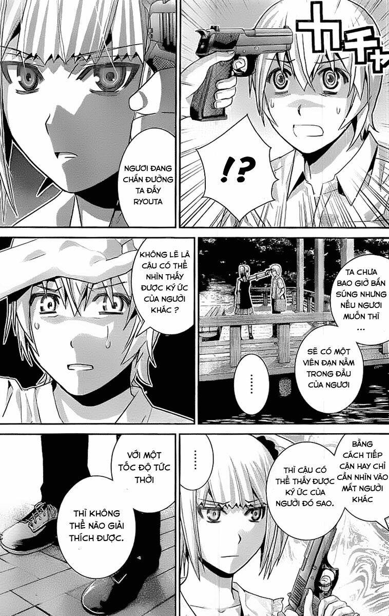 cô ấy là kuroneko chapter 33 7