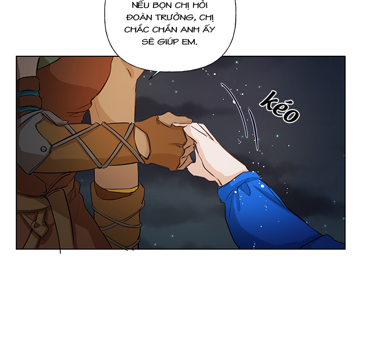 nhà nguyên tố tóc vàng chapter 20 22