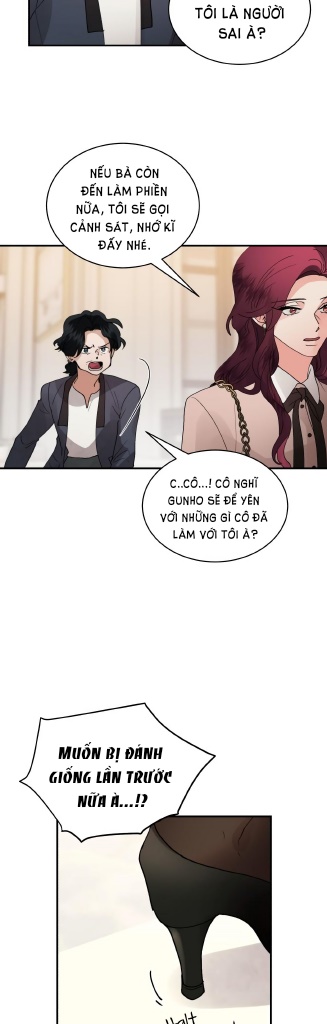 cặp đôi oan gia ngõ hẹp chapter 20 26