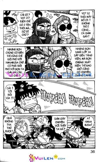 ninja loạn thị chapter 42 37