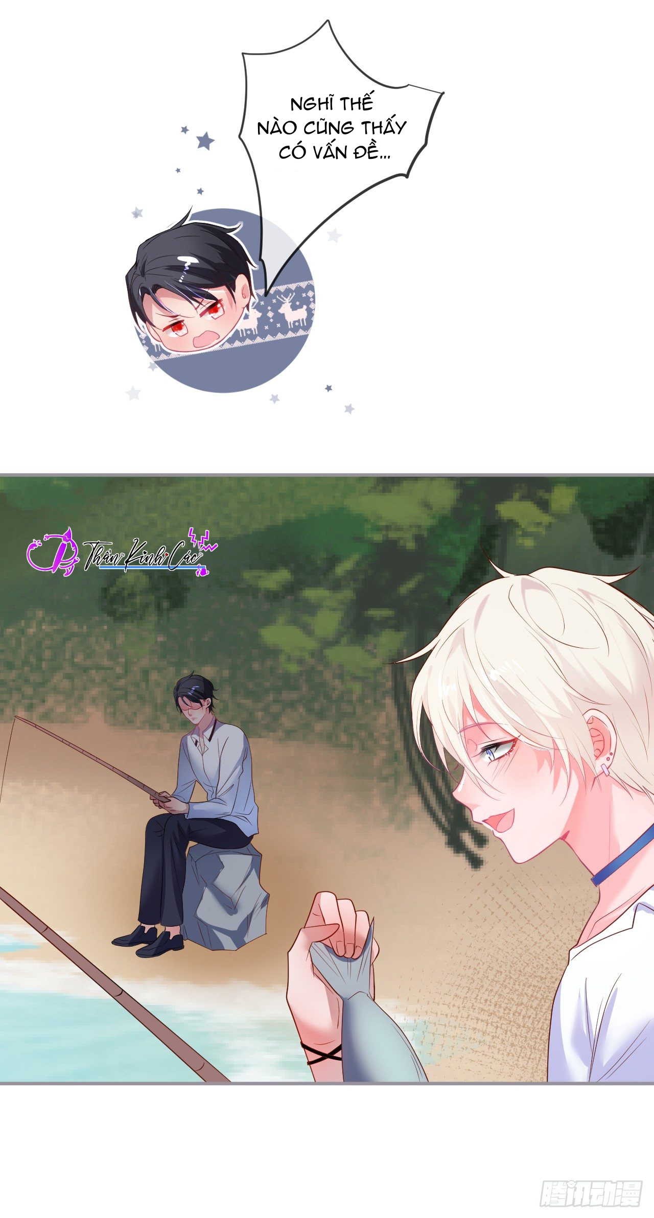 dưỡng khí chí mạng chapter 59 19