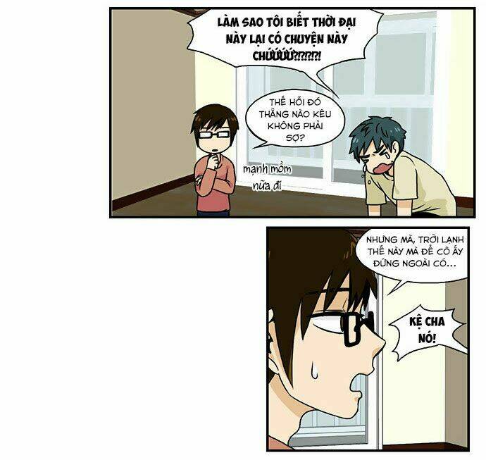 hắn ta là rồng chapter 75 12