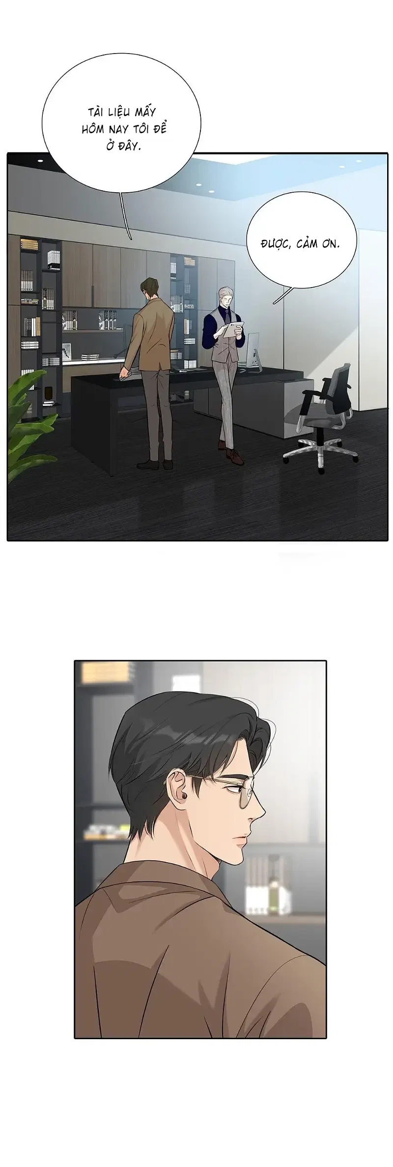 quan hệ nợ nần chapter 56 16