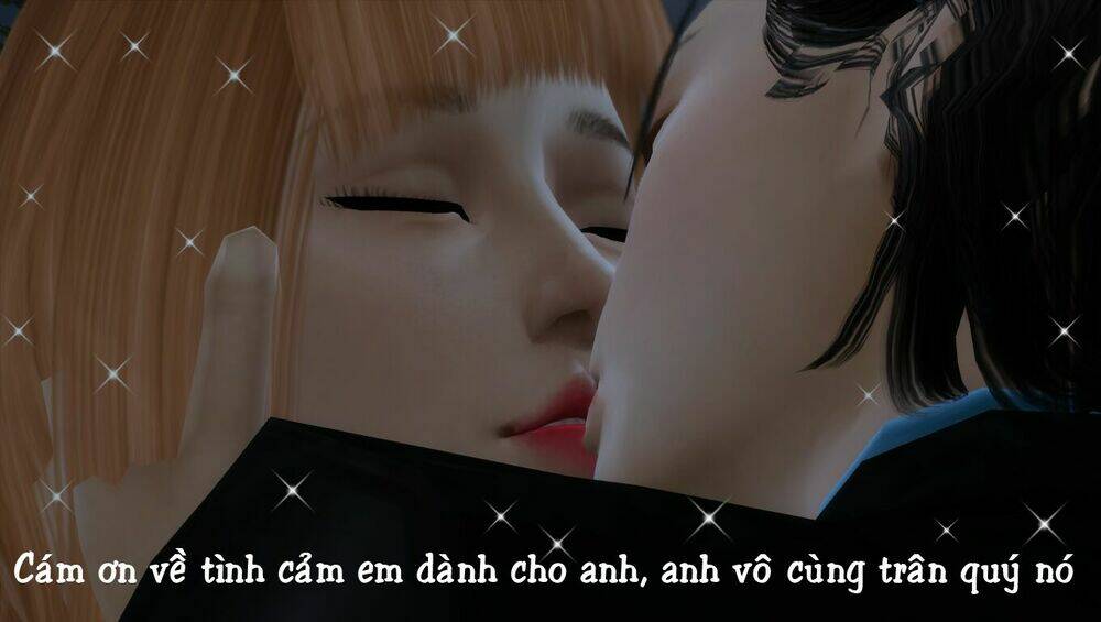 cô dâu giả mạo [truyện sims] chapter 33 128