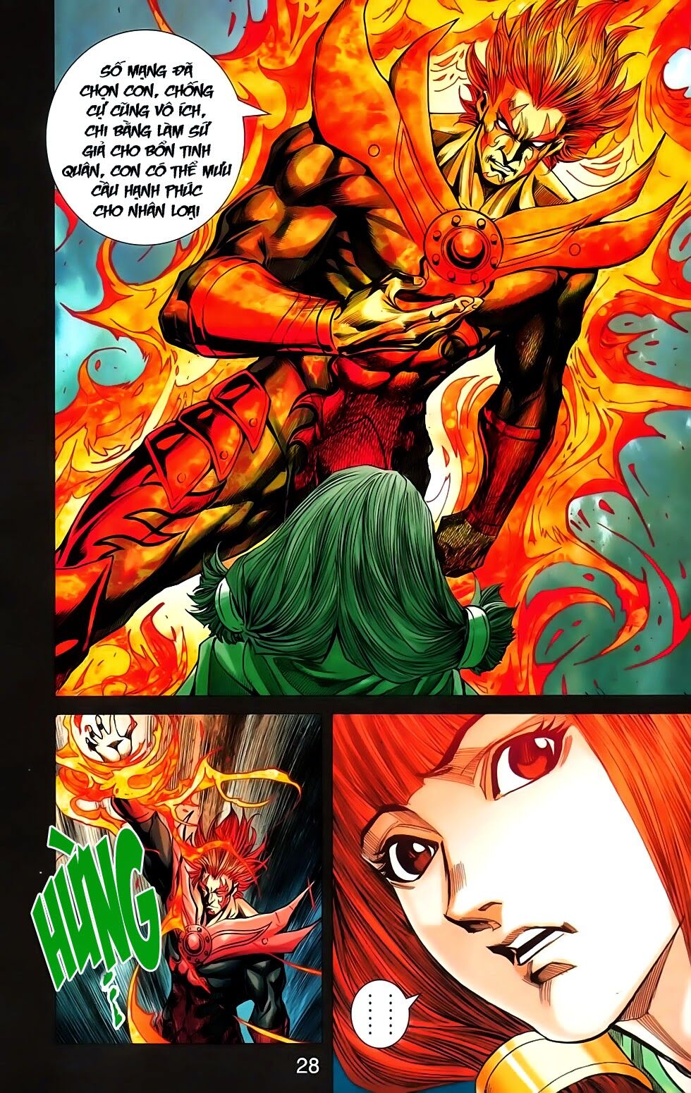 dong binh thiên hạ chapter 63 2