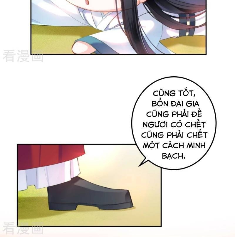 vương gia, áo lót của ngươi rơi mất rồi chapter 6 43