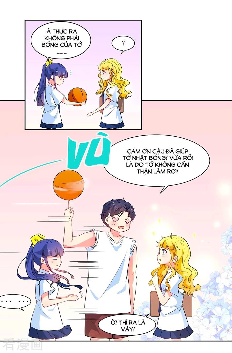 thầy giáo ác ma yêu tôi rồi chapter 14 18