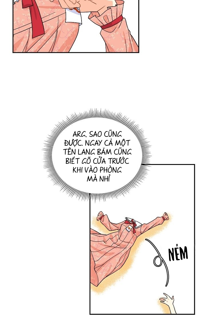 kẻ hủy diệt đã yêu tôi ! chapter 6.5 14