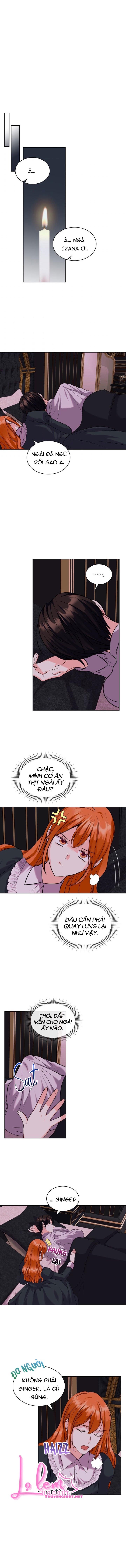 đức hạnh của ác nữ phản diện chapter 78.1 7