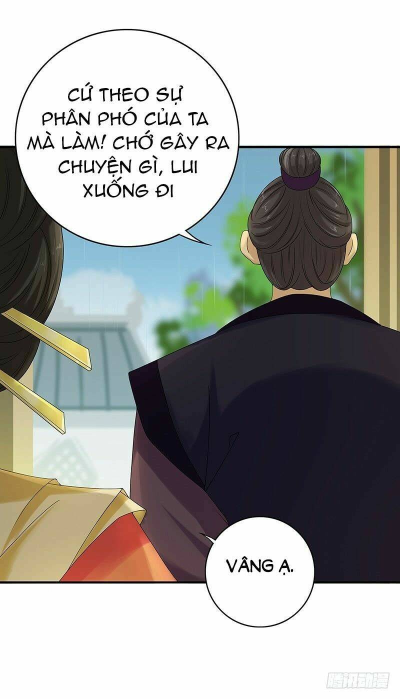 khuynh thế độc phi chapter 25 33