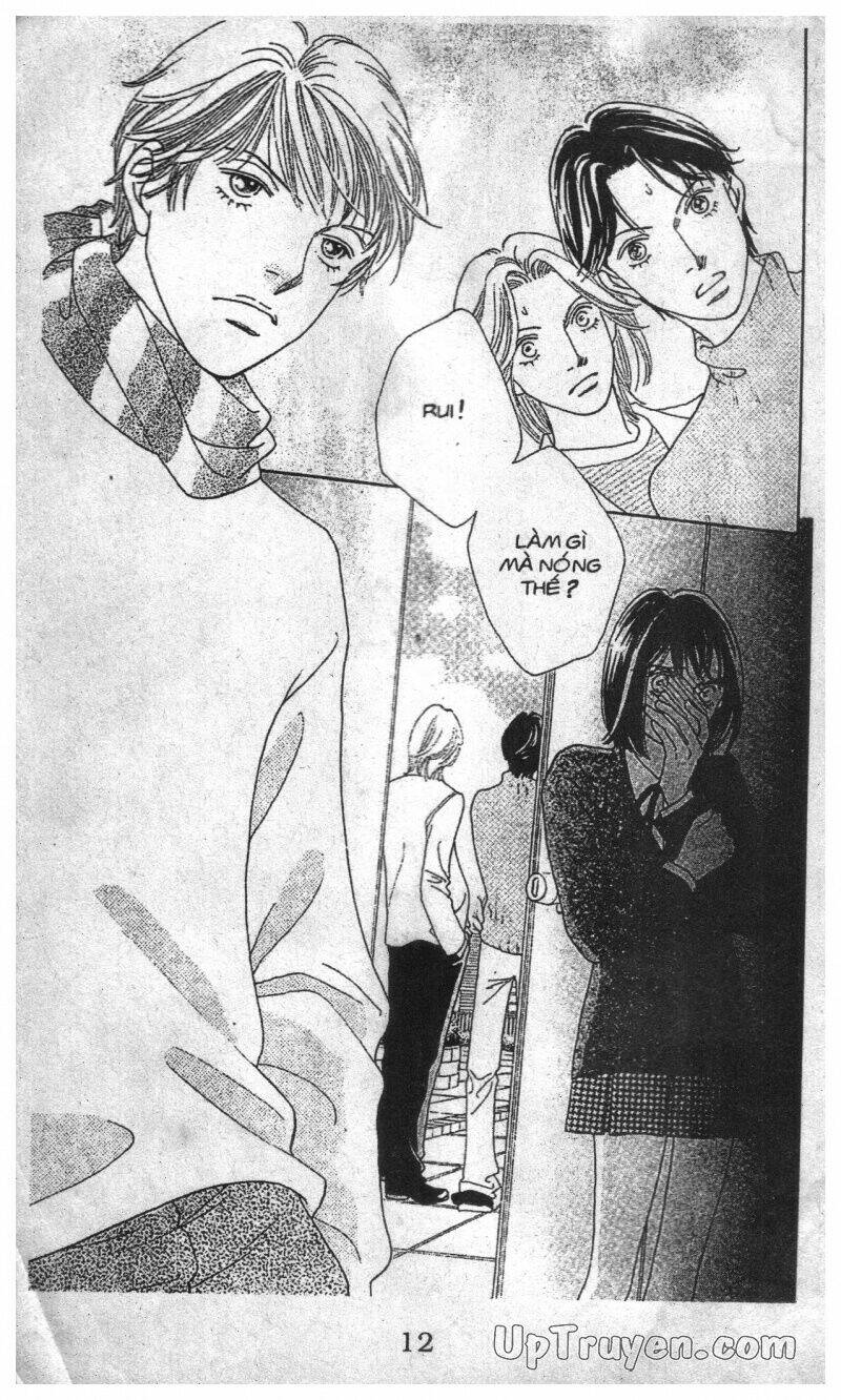 con nhà giàu chapter 191 9