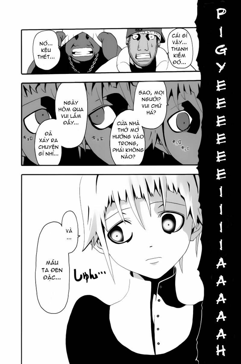 soul eater chapter 4 6