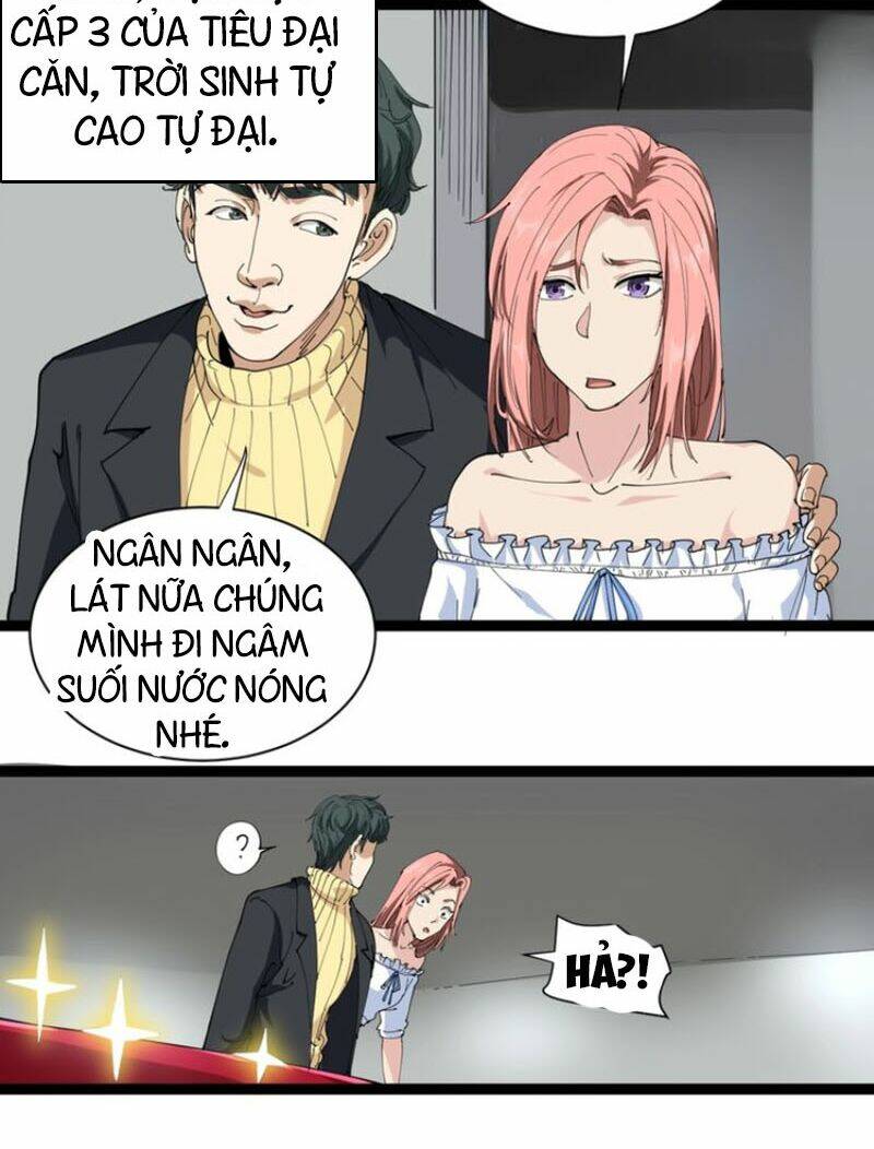 hồi xuân tiểu độc y chapter 22 27